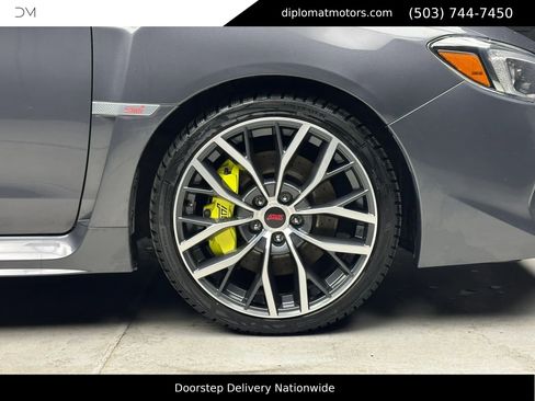 Used 2020 Subaru WRX STI image 41