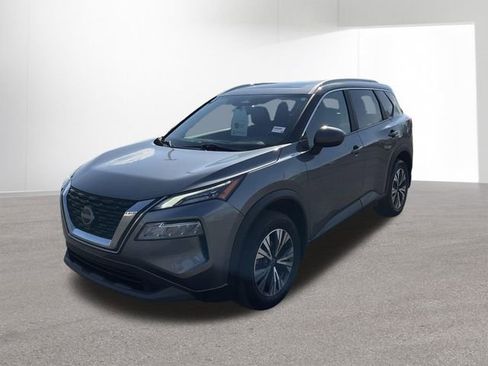 Certified 2023 Nissan Rogue SV w/ SV Premium B Package image 2