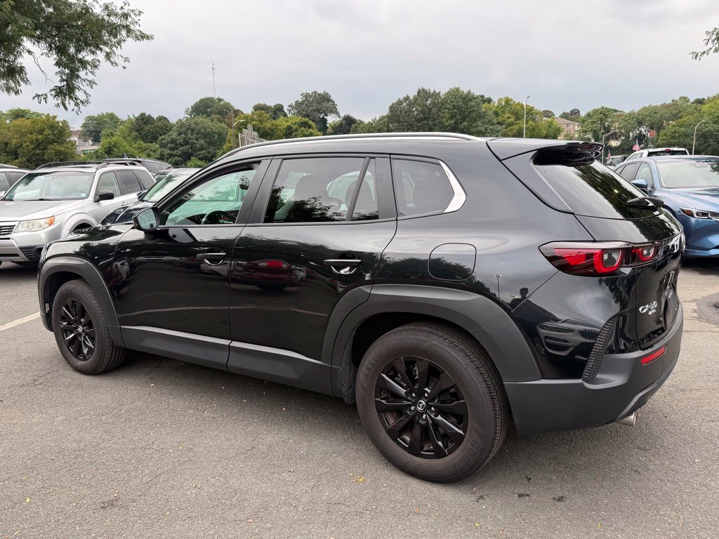 Certified 2024 MAZDA CX-50 AWD 2.5 S w/ Weather Package image 10