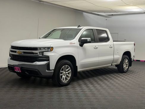 Used 2020 Chevrolet Silverado 1500 LT w/ All-Star Edition AWD/4WD image 1
