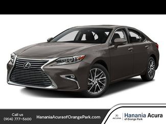 Used 2018 Lexus ES 350 w/ Luxury Package w/Wood Trim FWD video 1