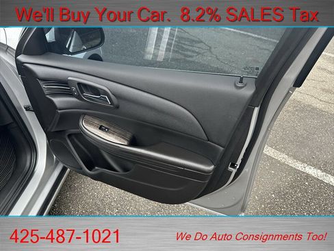 Used 2016 Chevrolet Malibu LT image 11