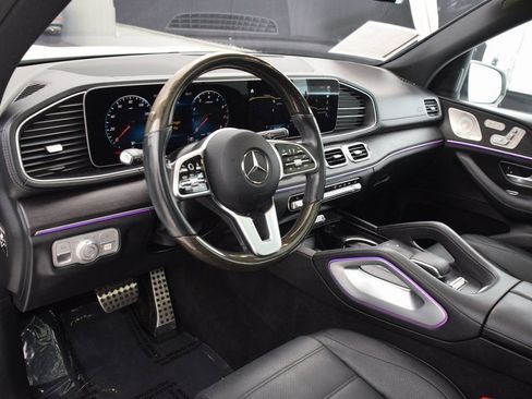 Certified 2022 Mercedes-Benz GLS 450 4MATIC image 21