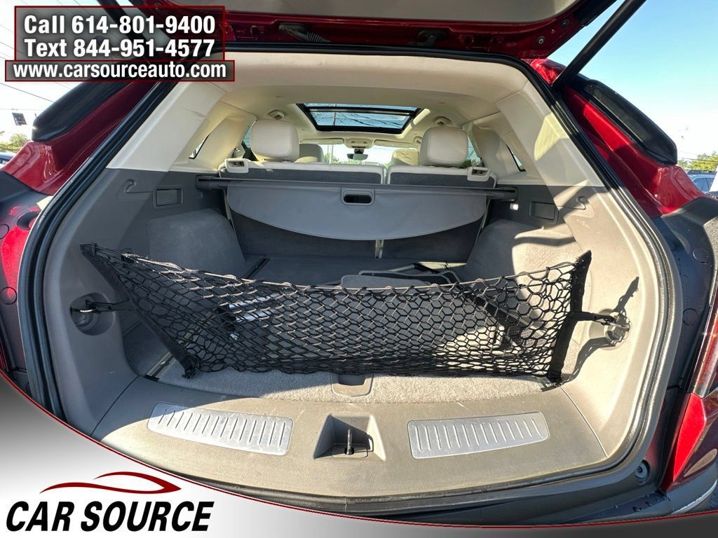 Used 2021 Cadillac XT5 Premium Luxury AWD/4WD image 26