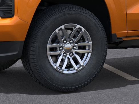 New 2026 Chevrolet Colorado LT w/ Advanced Trailering Package RWD image 9