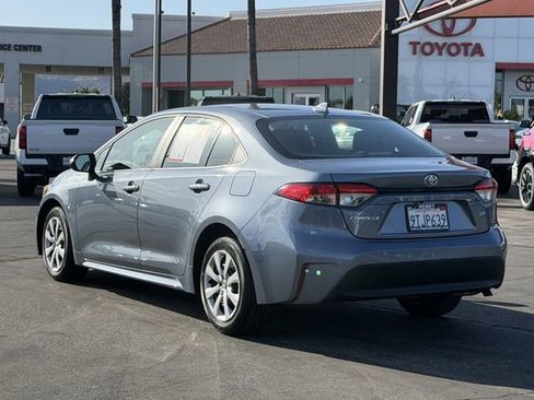 Used 2025 Toyota Corolla LE FWD image 8