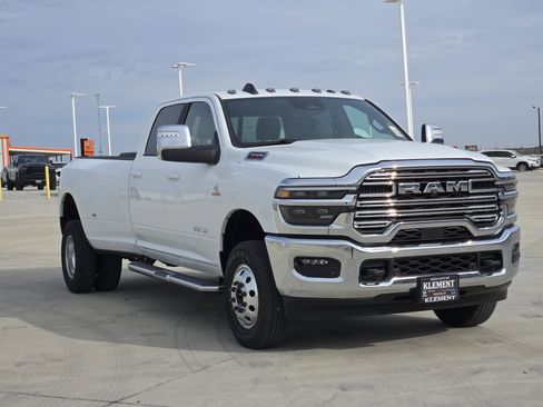 New 2026 RAM 3500 Laramie image 3