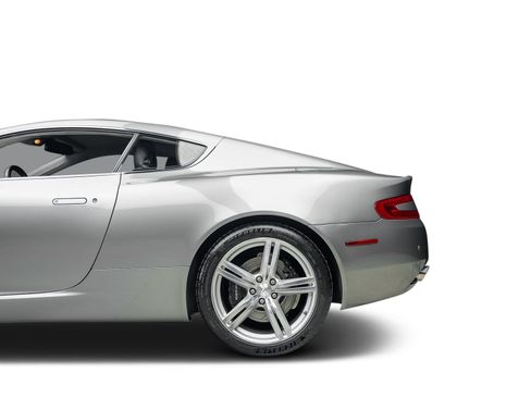 Used 2007 Aston Martin DB9 Coupe RWD image 21