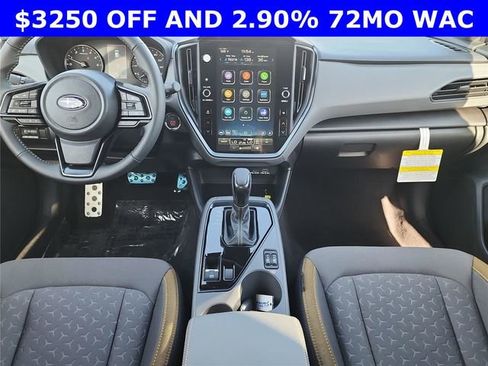 New 2026 Subaru Crosstrek 2.5i Sport w/ Crosstrek Mirror Package image 18