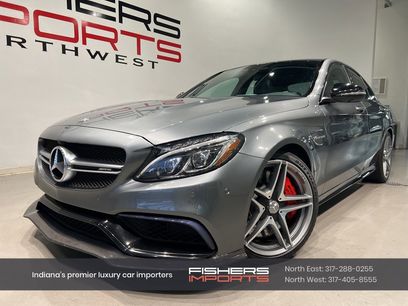 Used 2018 Mercedes-Benz C 63 AMG S w/ Multimedia Package