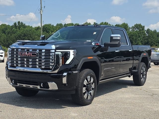 Used 2024 GMC Sierra 2500 Denali w/ Denali Reserve Package AWD/4WD image 1