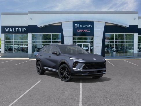 New 2026 Buick Envision Sport Touring image 2