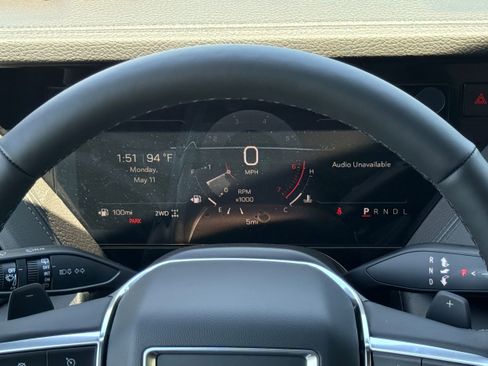 New 2026 GMC Yukon Denali w/ Sun & Power Step Package AWD/4WD image 14