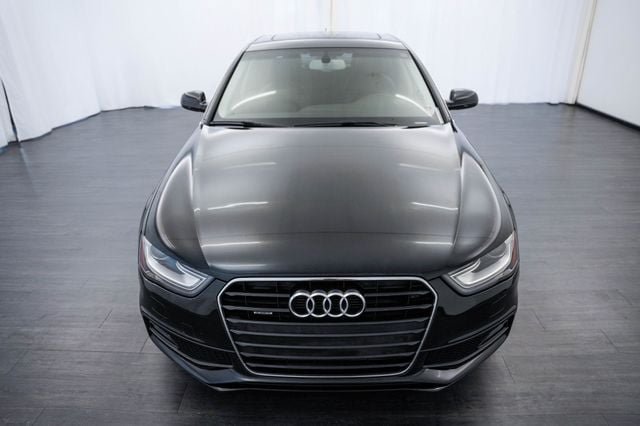 Used 2016 Audi A4 2.0T Premium Plus w/ Technology Package AWD/4WD image 14