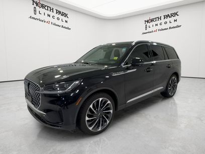 Used 2025 Lincoln Aviator Reserve w/ Illumination Package