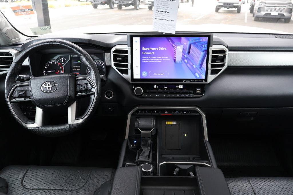 Used 2023 Toyota Tundra Limited AWD/4WD image 27