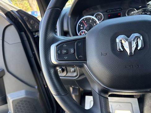New 2026 RAM 5500 Tradesman AWD/4WD image 15