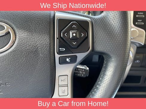 Used 2022 Toyota 4Runner TRD Sport w/ Technology Package AWD/4WD image 27