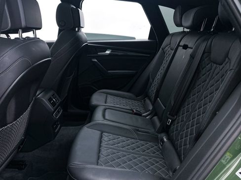 Used 2022 Audi SQ5 Premium Plus AWD/4WD image 35