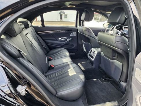 Used 2020 Mercedes-Benz S 450 S 450 image 14