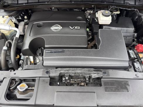 Used 2017 Nissan Murano SV FWD image 27