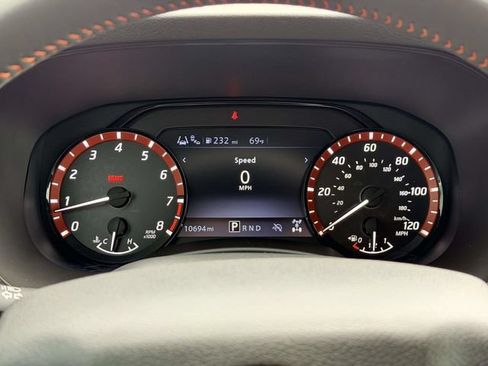 Used 2025 Nissan Frontier PRO-4X AWD/4WD image 24