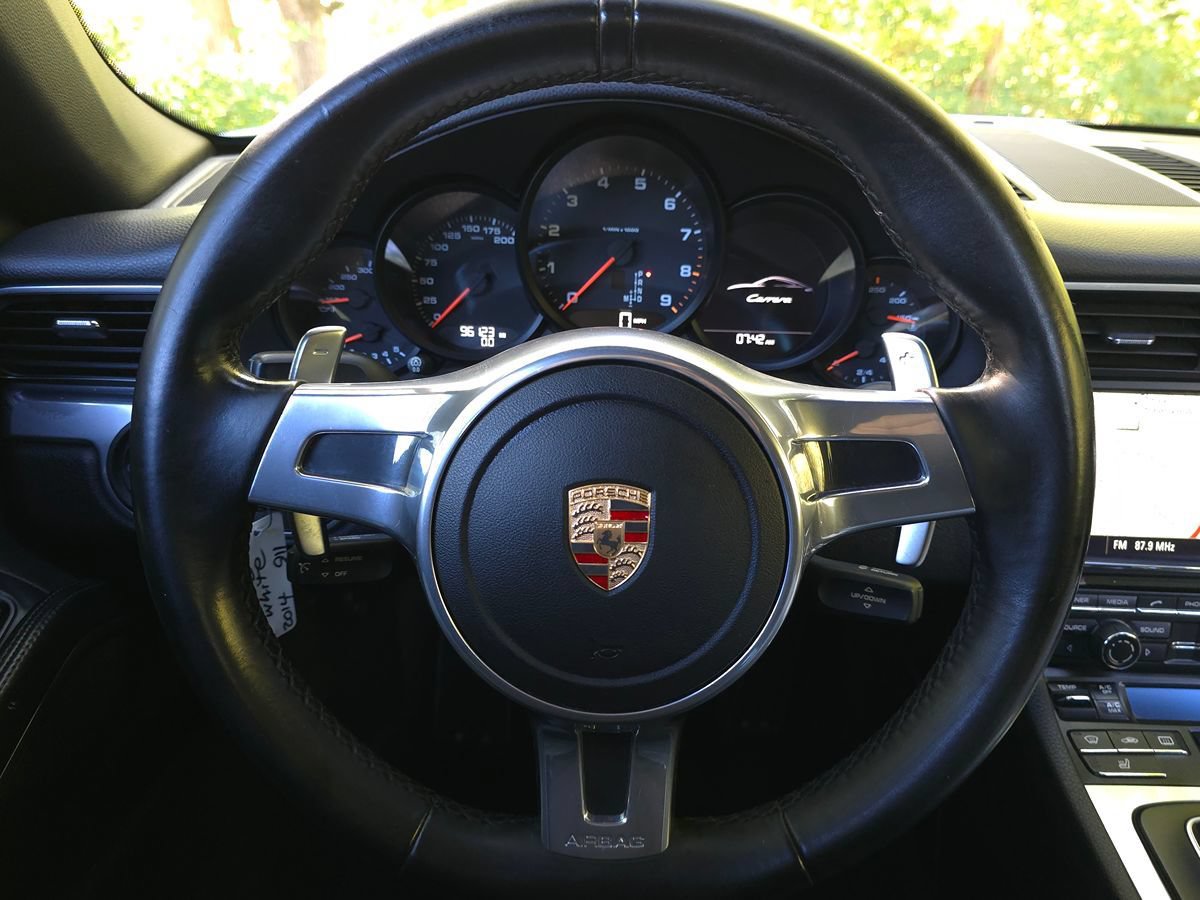 Used 2014 Porsche 911 Carrera RWD image 22
