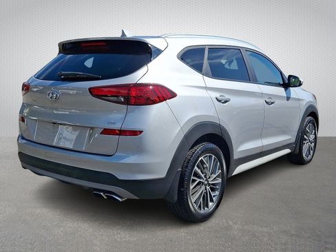 Used 2020 Hyundai Tucson SEL image 6