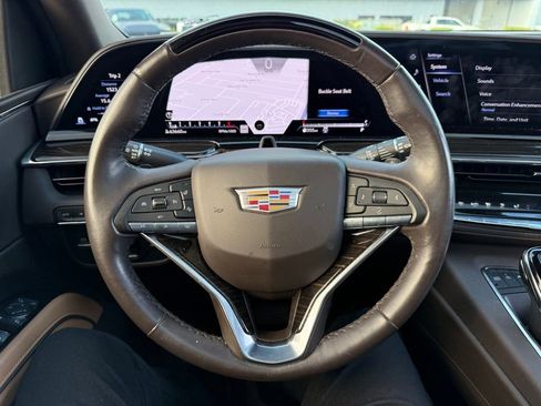 Used 2023 Cadillac Escalade ESV Sport w/ Touring Package AWD/4WD image 6