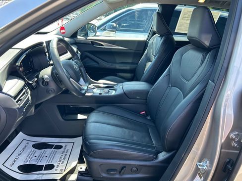 Used 2023 INFINITI QX60 Luxe w/ Cargo Package AWD/4WD image 9