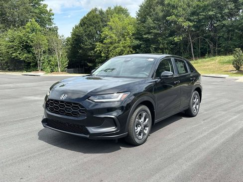 New 2027 Honda HR-V LX image 3