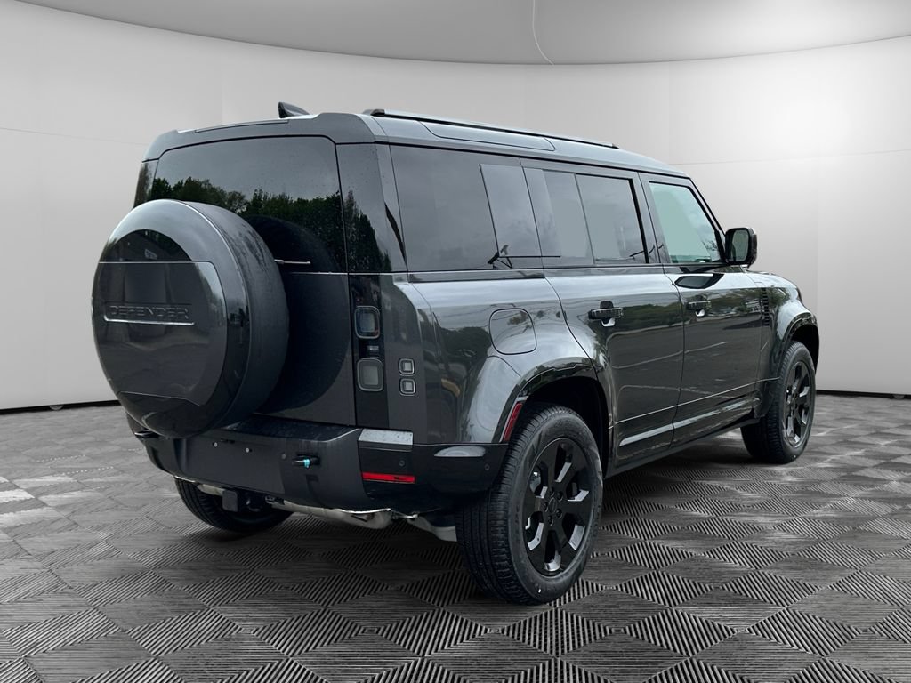 New 2026 Land Rover Defender 110 X-Dynamic SE AWD/4WD image 5