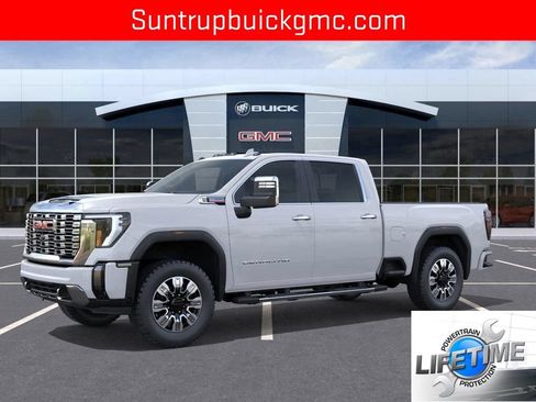 New 2026 GMC Sierra 2500 Denali w/ Denali Reserve Package AWD/4WD image 95