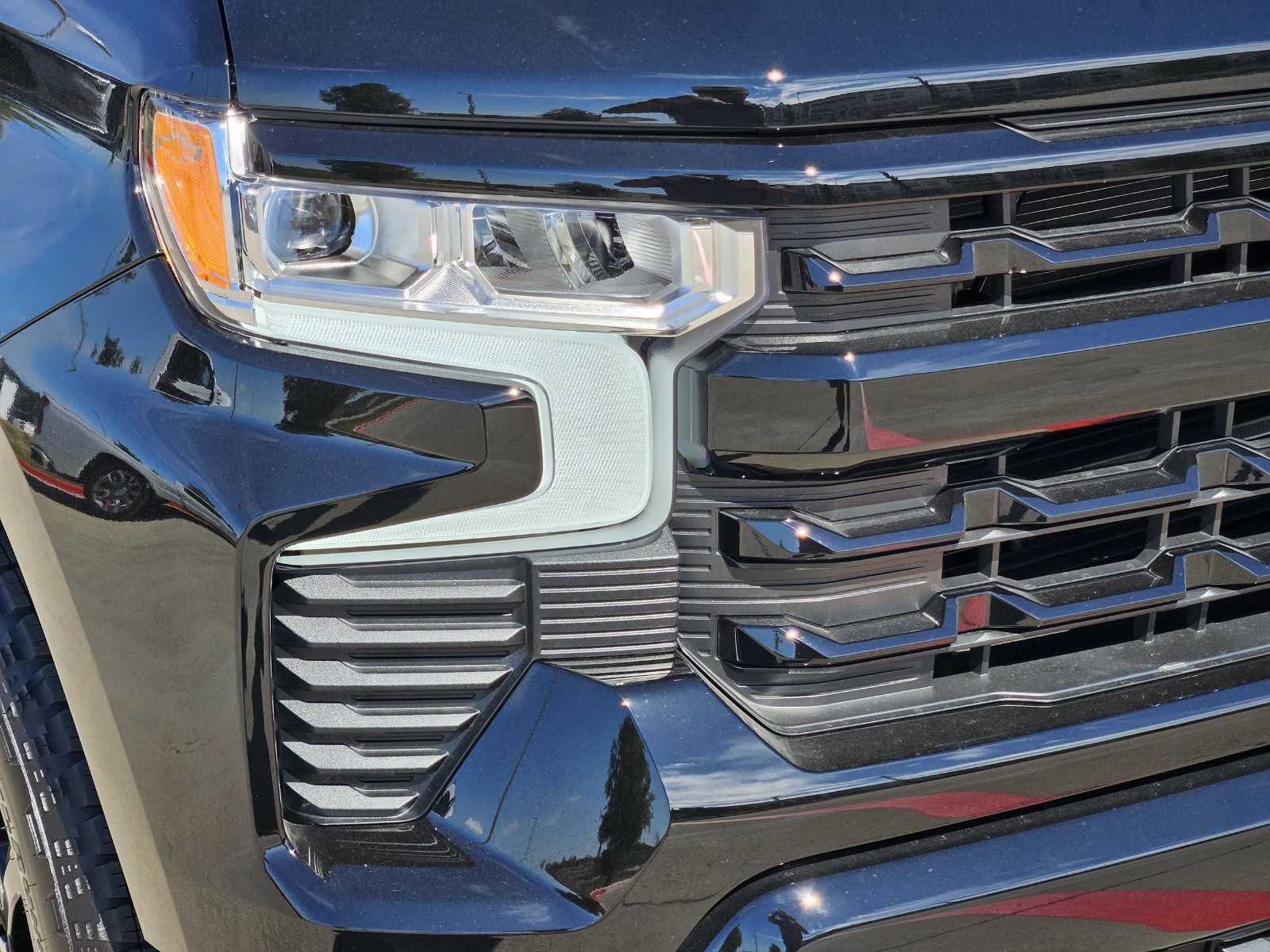 New 2026 Chevrolet Silverado 1500 RST w/ RST Select Package AWD/4WD image 9