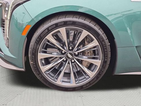 New 2026 Cadillac CT5 V Blackwing w/ Precision Package RWD image 33