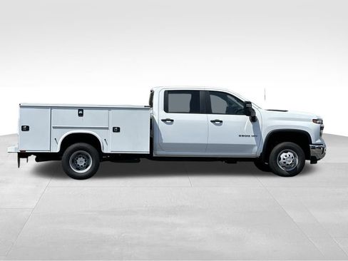 New 2025 Chevrolet Silverado 3500 W/T w/ WT Convenience Package image 12
