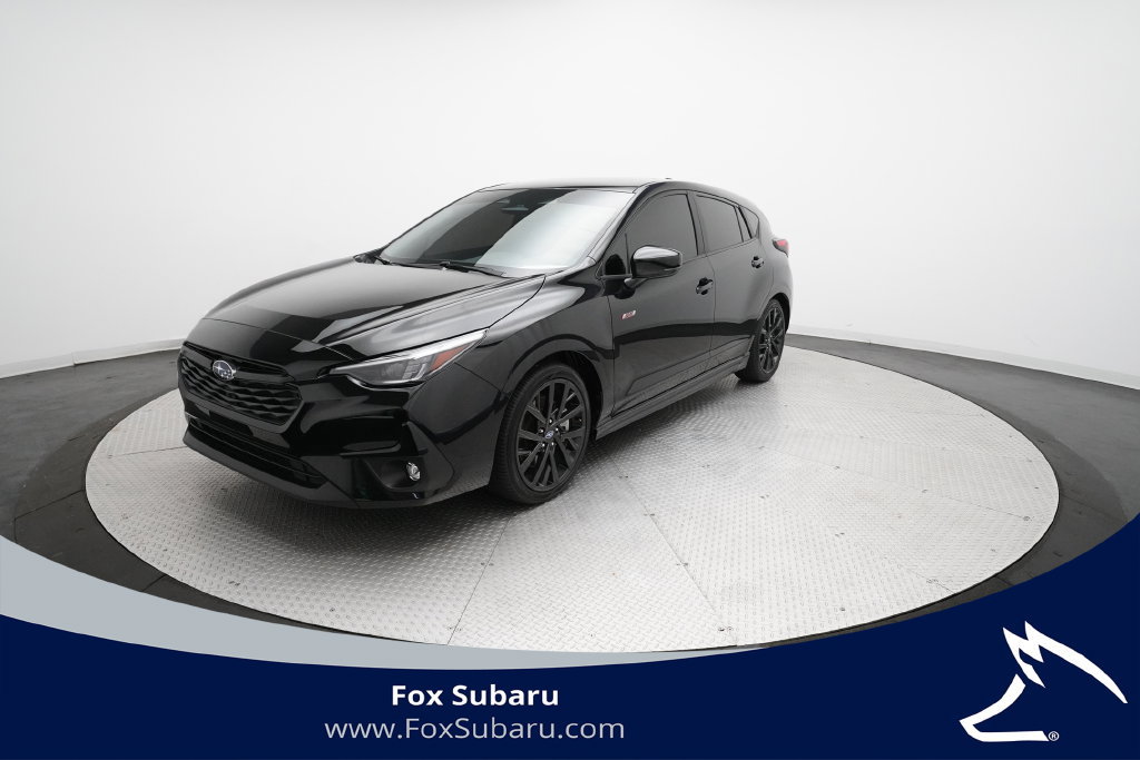 Used 2025 Subaru Impreza RS AWD/4WD image 1