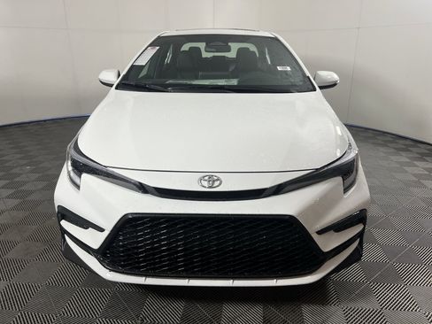 New 2024 Toyota Corolla XSE image 10