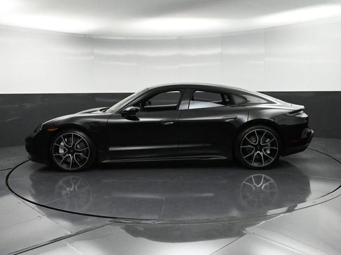New 2026 Porsche Taycan Turbo image 2
