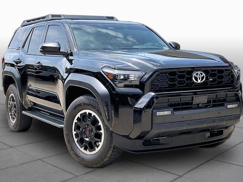 Used 2026 Toyota 4Runner TRD Off-Road Premium AWD/4WD image 3