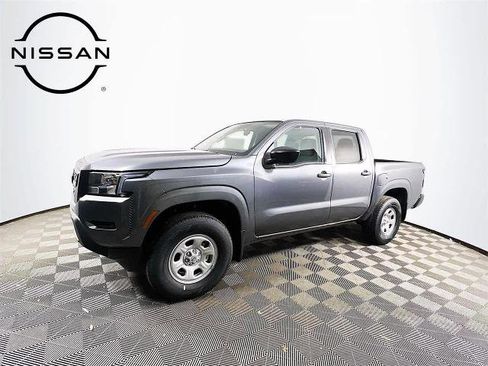 Certified 2024 Nissan Frontier S w/ Technology Package image 1