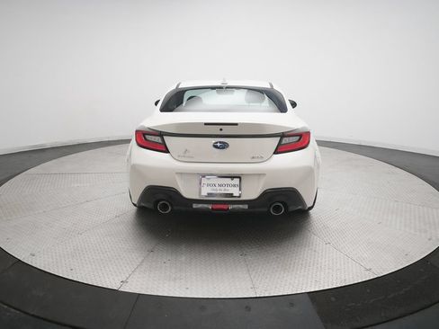 Used 2024 Subaru BRZ Limited w/ Popular Package 2 RWD image 25