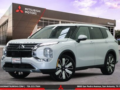 New 2026 Mitsubishi Outlander SE