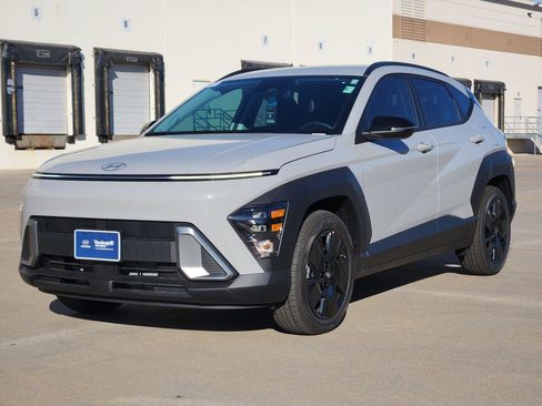 New 2026 Hyundai Kona SEL Sport FWD image 2