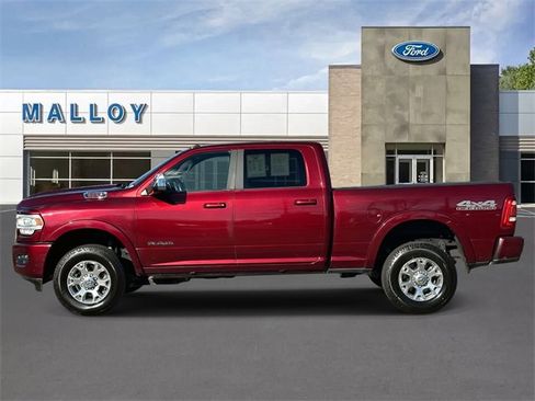 Used 2022 RAM 2500 Laramie image 5