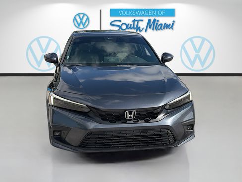 Used 2022 Honda Civic Sport Touring image 2