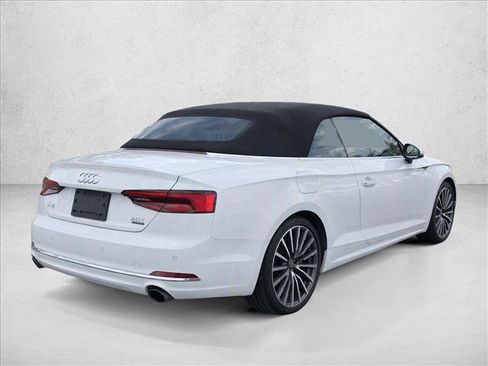 Used 2018 Audi A5 2.0T Prestige w/ Luxury Package AWD/4WD image 7
