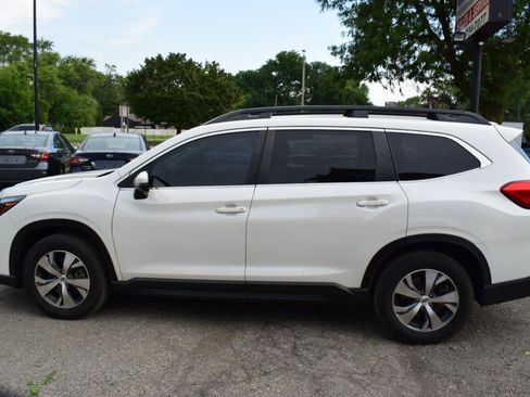 Used 2023 Subaru Ascent Premium w/ Convenience Package AWD/4WD image 12