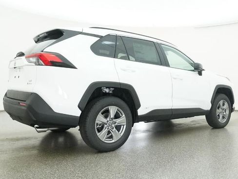 New 2025 Toyota RAV4 LE image 58