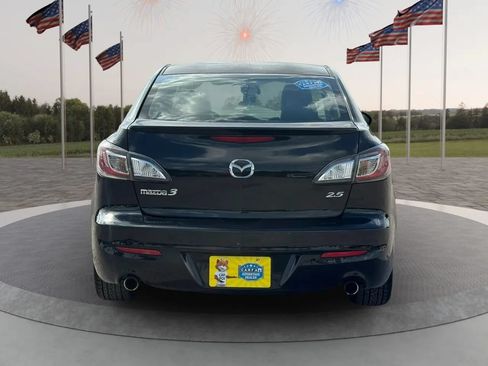 Used 2011 MAZDA MAZDA3 s Grand Touring FWD image 7